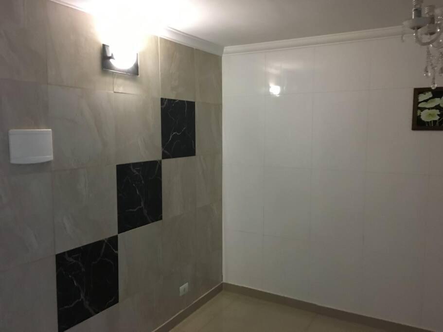 Studio Mobiliado-Metro Jabaquara E Spexpo Apartment เซาเปาโล ภายนอก รูปภาพ