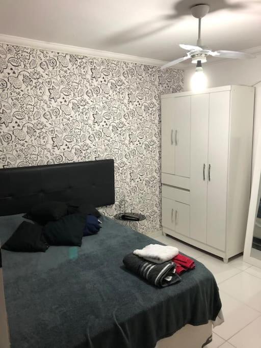 Studio Mobiliado-Metro Jabaquara E Spexpo Apartment เซาเปาโล ภายนอก รูปภาพ
