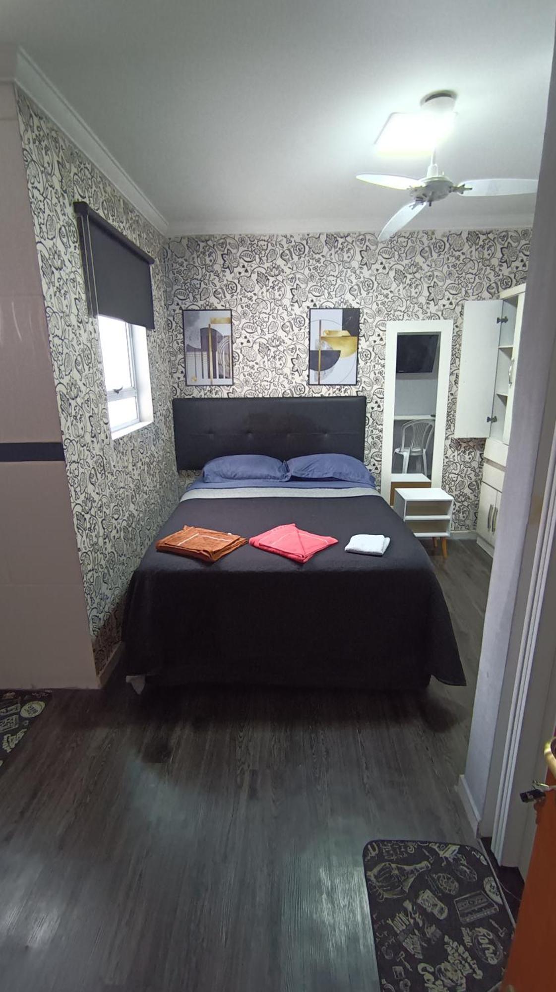 Studio Mobiliado-Metro Jabaquara E Spexpo Apartment เซาเปาโล ภายนอก รูปภาพ