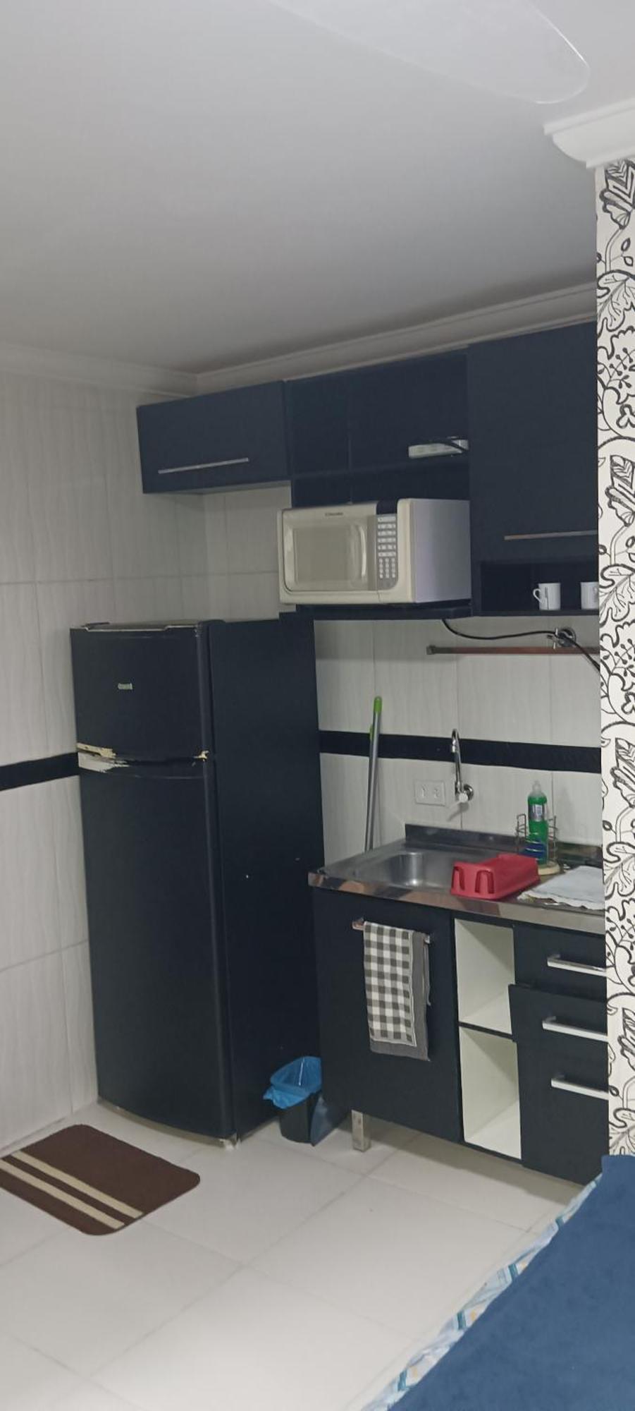 Studio Mobiliado-Metro Jabaquara E Spexpo Apartment เซาเปาโล ภายนอก รูปภาพ
